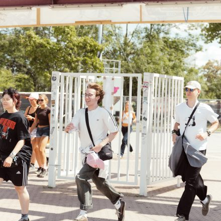 FM4 Frequency Festival 2026 - Samstag