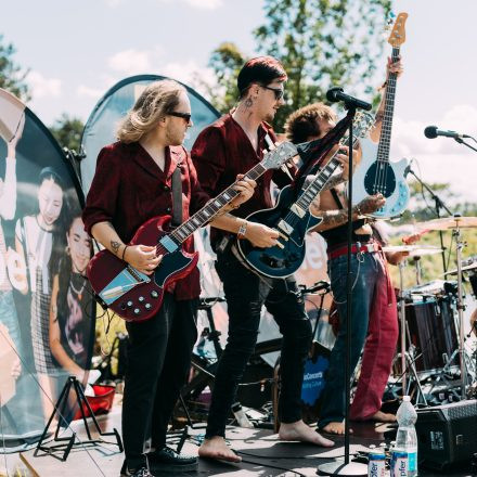 FM4 Frequency Festival 2026 - Samstag