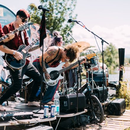 FM4 Frequency Festival 2026 - Samstag