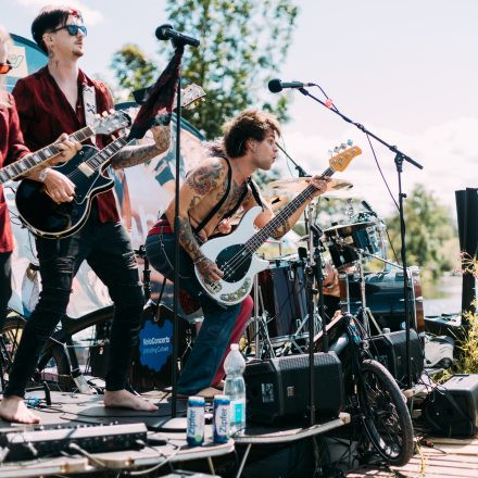 FM4 Frequency Festival 2026 - Samstag