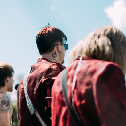FM4 Frequency Festival 2026 - Samstag