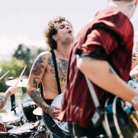 FM4 Frequency Festival 2026 - Samstag