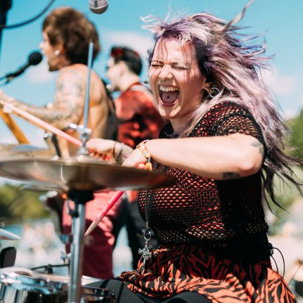 FM4 Frequency Festival 2026 - Samstag