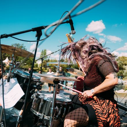 FM4 Frequency Festival 2026 - Samstag
