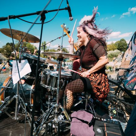 FM4 Frequency Festival 2026 - Samstag