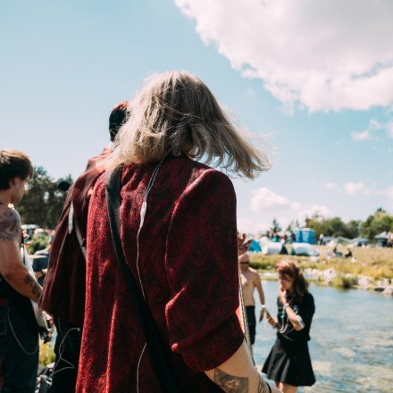 FM4 Frequency Festival 2026 - Samstag