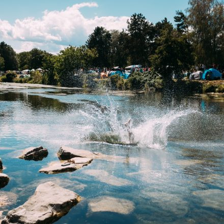 FM4 Frequency Festival 2026 - Samstag