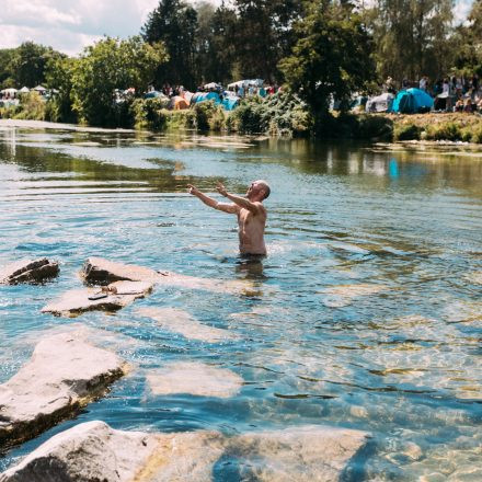 FM4 Frequency Festival 2026 - Samstag