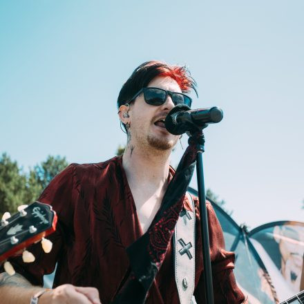 FM4 Frequency Festival 2026 - Samstag
