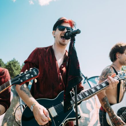 FM4 Frequency Festival 2026 - Samstag