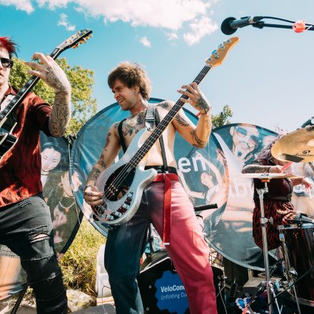 FM4 Frequency Festival 2026 - Samstag