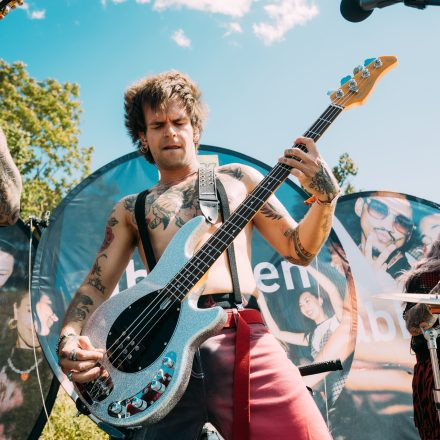 FM4 Frequency Festival 2026 - Samstag