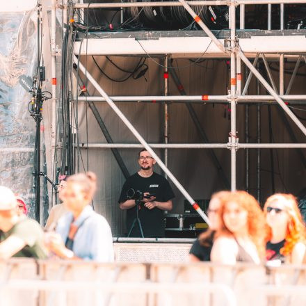 FM4 Frequency Festival 2026 - Samstag
