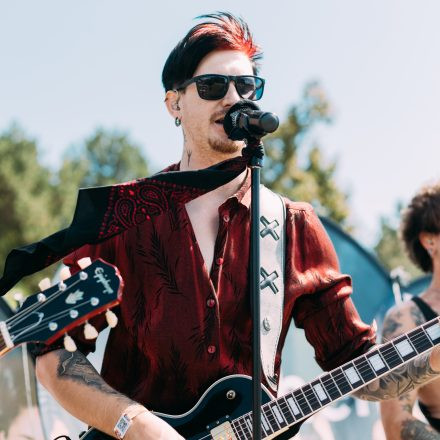 FM4 Frequency Festival 2026 - Samstag