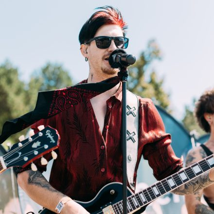 FM4 Frequency Festival 2026 - Samstag
