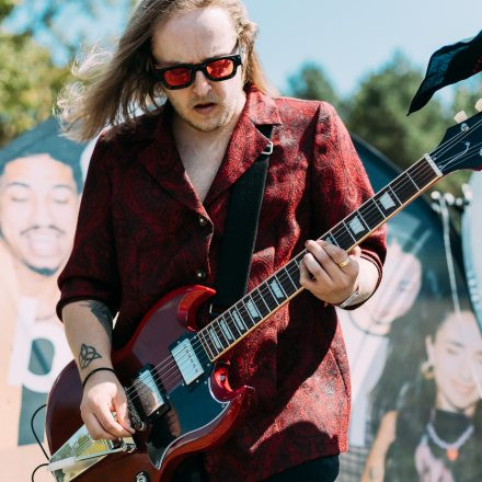 FM4 Frequency Festival 2026 - Samstag
