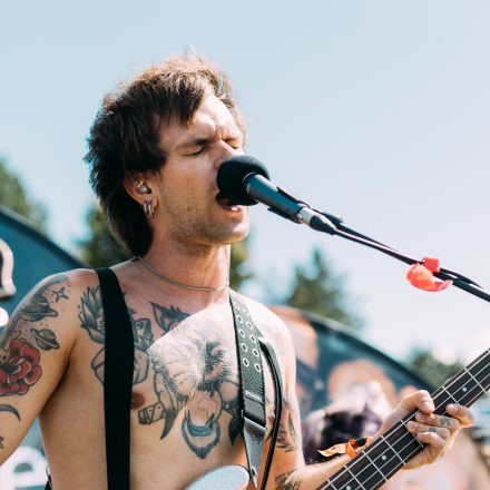 FM4 Frequency Festival 2026 - Samstag