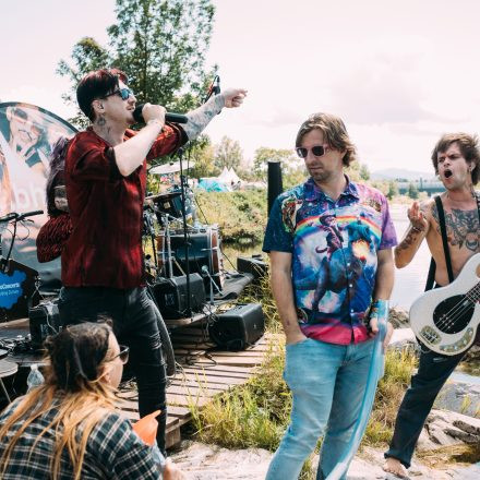 FM4 Frequency Festival 2026 - Samstag