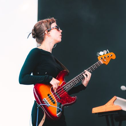 FM4 Frequency Festival 2026 - Samstag