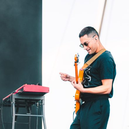 FM4 Frequency Festival 2026 - Samstag