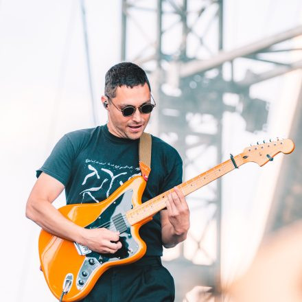 FM4 Frequency Festival 2026 - Samstag