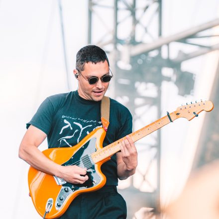 FM4 Frequency Festival 2026 - Samstag