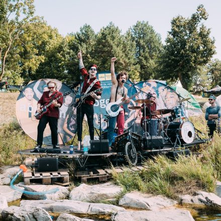 FM4 Frequency Festival 2026 - Samstag