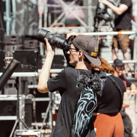 FM4 Frequency Festival 2026 - Samstag