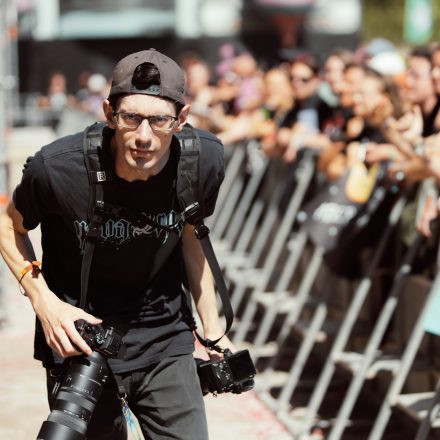 FM4 Frequency Festival 2026 - Samstag