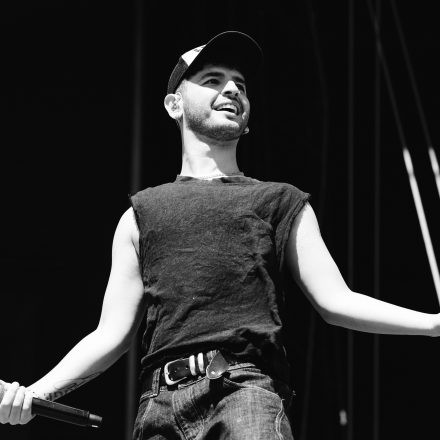 FM4 Frequency Festival 2026 - Samstag
