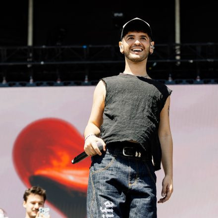 FM4 Frequency Festival 2026 - Samstag