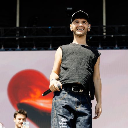 FM4 Frequency Festival 2026 - Samstag