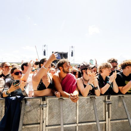 FM4 Frequency Festival 2026 - Samstag