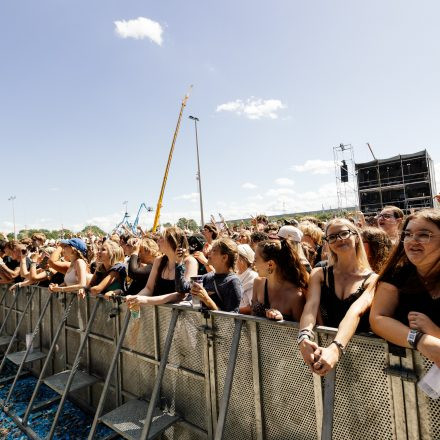 FM4 Frequency Festival 2026 - Samstag