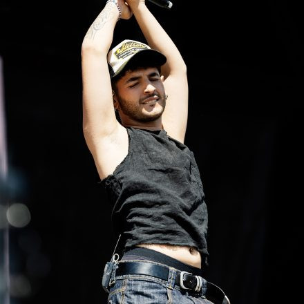 FM4 Frequency Festival 2026 - Samstag