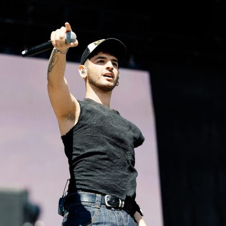 FM4 Frequency Festival 2026 - Samstag