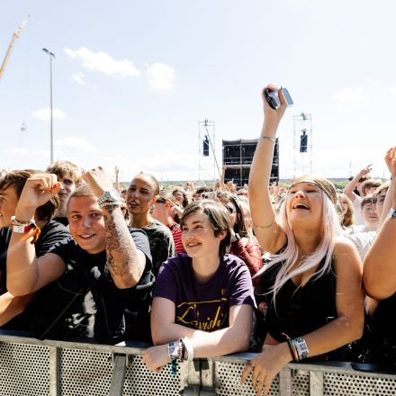 FM4 Frequency Festival 2026 - Samstag