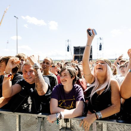 FM4 Frequency Festival 2026 - Samstag