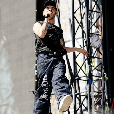 FM4 Frequency Festival 2026 - Samstag