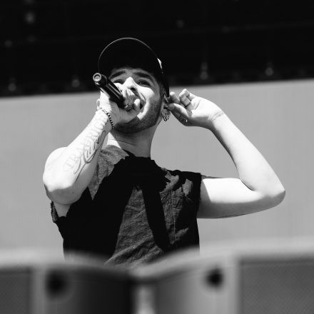 FM4 Frequency Festival 2026 - Samstag