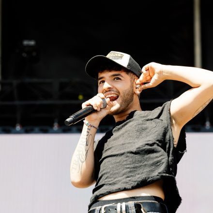 FM4 Frequency Festival 2026 - Samstag