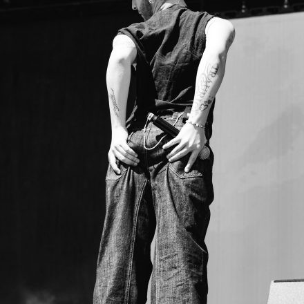 FM4 Frequency Festival 2026 - Samstag