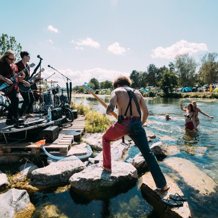 FM4 Frequency Festival 2026 - Samstag