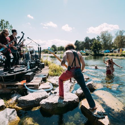 FM4 Frequency Festival 2026 - Samstag