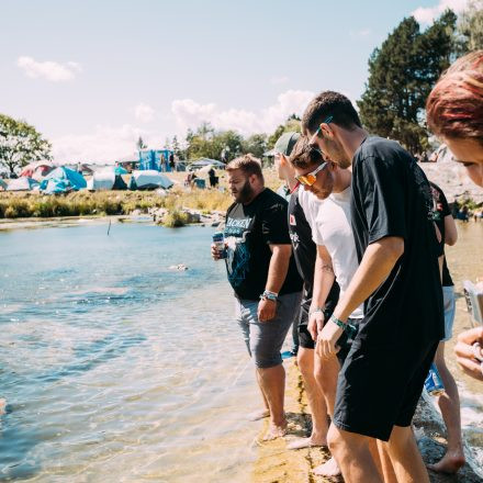 FM4 Frequency Festival 2026 - Samstag