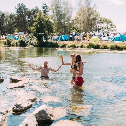 FM4 Frequency Festival 2026 - Samstag