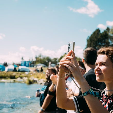 FM4 Frequency Festival 2026 - Samstag