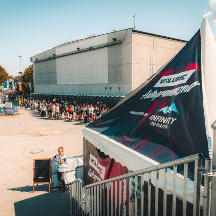 FM4 Frequency Festival 2026 - Autogrammzelt pres. by Infinity Water