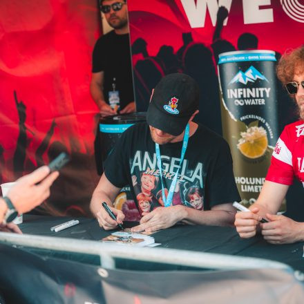 FM4 Frequency Festival 2026 - Autogrammzelt pres. by Infinity Water