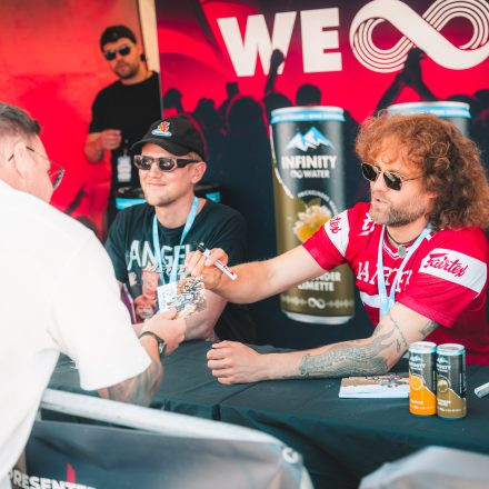 FM4 Frequency Festival 2026 - Autogrammzelt pres. by Infinity Water